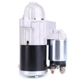 thumbnail image 3 of LICHENGTAI Electric Starter Motor Replace M0T39571 for Ford Transit-150 HD 2016-2020 Metal 12V 1.4KW 13Teeth Steady Cranking, 3 of 10