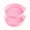 pink, variant on 2pcs Sparkling Crystal Rhinestone Car Cup Coasters - Non-Slip, Easy-Clean Drink Holders for Stylish Vehicle Interiors