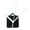 White, variant on Wall Clock Movement Mechanism Repairs Part Long-Shaft Quartz Clock Movement Clock Repair Kit Easy Installation