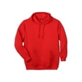 thumbnail image 3 of KingSize Men's Big & Tall Fleece Pullover Hoodie, 3 of 6