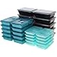 thumbnail image 3 of Bradshaw International 270085 0.25 in. Meal Prep Set - 60 Piece, 3 of 4