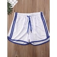 thumbnail image 3 of Sunisery Men Gym Mesh Breathable Shorts Pants Casual Summer Beach Sport Running Rrousers, 3 of 6