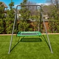 thumbnail image 6 of gobaplay Rectangle Swing, 46" x 25" Platform, (Swingset Frame Not Included), 6 of 8