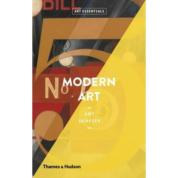 Pre-Owned Modern Art (Art Essentials) (Paperback) 0500293228 9780500293225