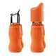 thumbnail image 1 of Pisexur Belleza Maquillaje Cortaúñas de boca inclinada de acero inoxidable con ranura para uñas, minicortaúñas portátil de gran apertura.para mujeres y hombres, 1 of 3