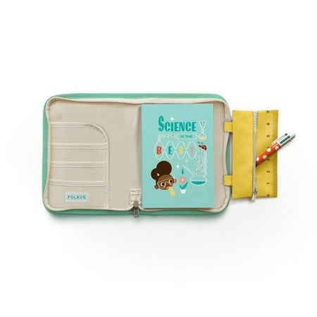 Ada Twist, Scientist FOLKUS Brainstorm Notebook Gift Set - Includes Spill Resistant Stone Paper