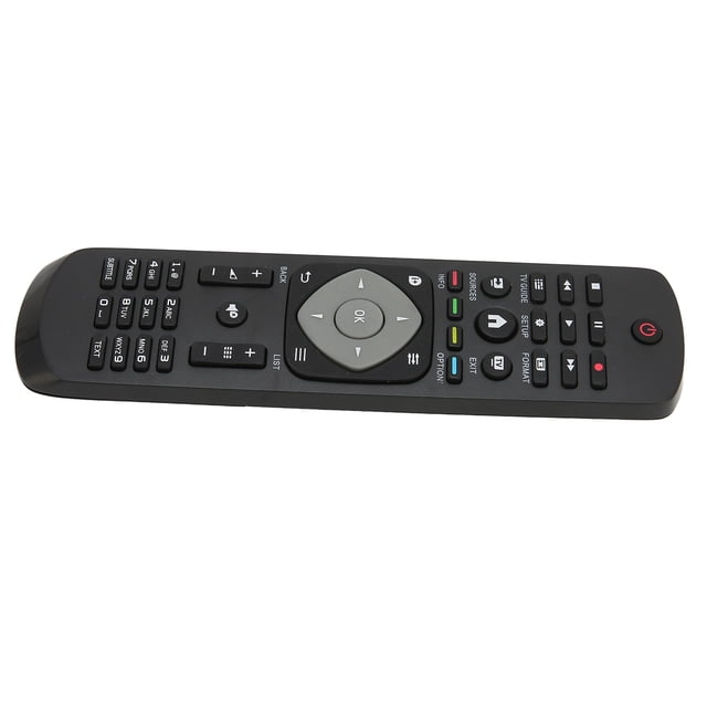 Control remoto de TV, control remoto de repuesto Control remoto aplicable Control remoto de repuesto Rendimiento de primera