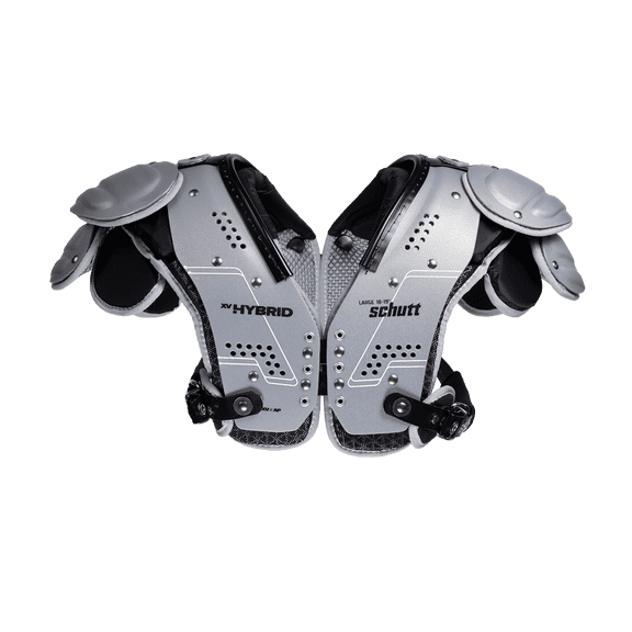 SHOULDER PAD VARSITY XV AP HYBRID MEDIUM XV ALL-PURPOSE SHOULDER PADS - HYBRID 80160204