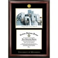 thumbnail image 7 of University of Nevada 8.5" x 11" Gold Embossed Diploma Frame with Campus Images Lithograph, 7 of 7