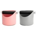 thumbnail image 1 of Durable Coffee Grounds Box Cubo de Basura para Cafe Shop Restaurant +Durable Coffee Grounds Box Cubo de Basura para Cafe Shop Restaurant Green , rosa gris, como se descri Soledad Caso de golpe, 1 of 10