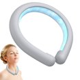 thumbnail image 1 of EIMELI Neck Support Collar Keep Cool  Reusable Shoulder Ice Pack For Running  Cycling (Gray), 1 of 7