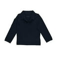thumbnail image 3 of Kidsy T-shirt en Coton Péruvien Imprimé Graphique Rockstar pour Garçons, Manches Longues, Col Rond, Marine, 5, 3 of 3