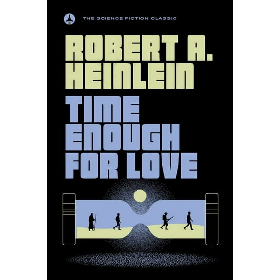Time Enough for Love, (Paperback)