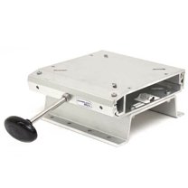 Garelick Boat Seat Slide Mount 75361-24 | 5 x 5 EEz-In Aluminum