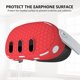thumbnail image 2 of Funda protectora de silicona para Meta Quest 3 Funda protectora antirrayaduras y anticaídas para gafas de realidad virtual Accesorios, 2 of 5