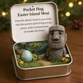 thumbnail image 2 of Easter Tin Box with Plush Toy Surprise Gift Set Holiday Storage Container for s Stocking Stuffer(I), 2 of 6