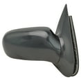 thumbnail image 4 of TRQ Side Door Manual Mirror Left LH & Right RH Pair for 95-05 Chevy 4 Door Sedan MRA09144 Fits select: 1995-2005 CHEVROLET CAVALIER, 1995-2003 PONTIAC SUNFIRE, 4 of 5