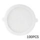 thumbnail image 2 of Disposable Shower Drain Hair Catchers Waterproof Mesh Adhesive Stickers Anti-clogging Drain Cover for Sink Bathtubs, 2 of 5