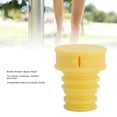 thumbnail image 3 of Portable Lightweight Water Sprayer Bottle Attachment with Silicone Washer Rings Shower Head for Outdoor Camping, 3 of 7