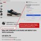 thumbnail image 2 of Jo r-dan 1 Retro High OG Shattered Backboard Shoes DZ5485-008, 2 of 6