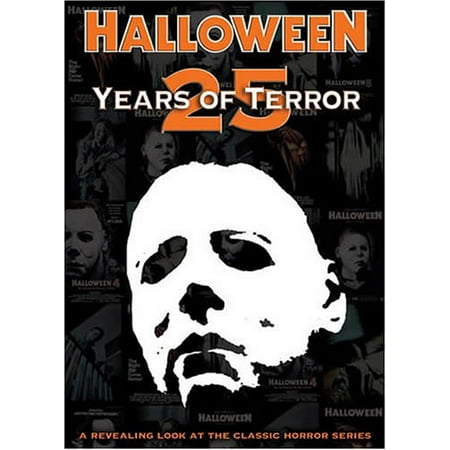 Halloween: 25 Years Of Terror (Full Frame)