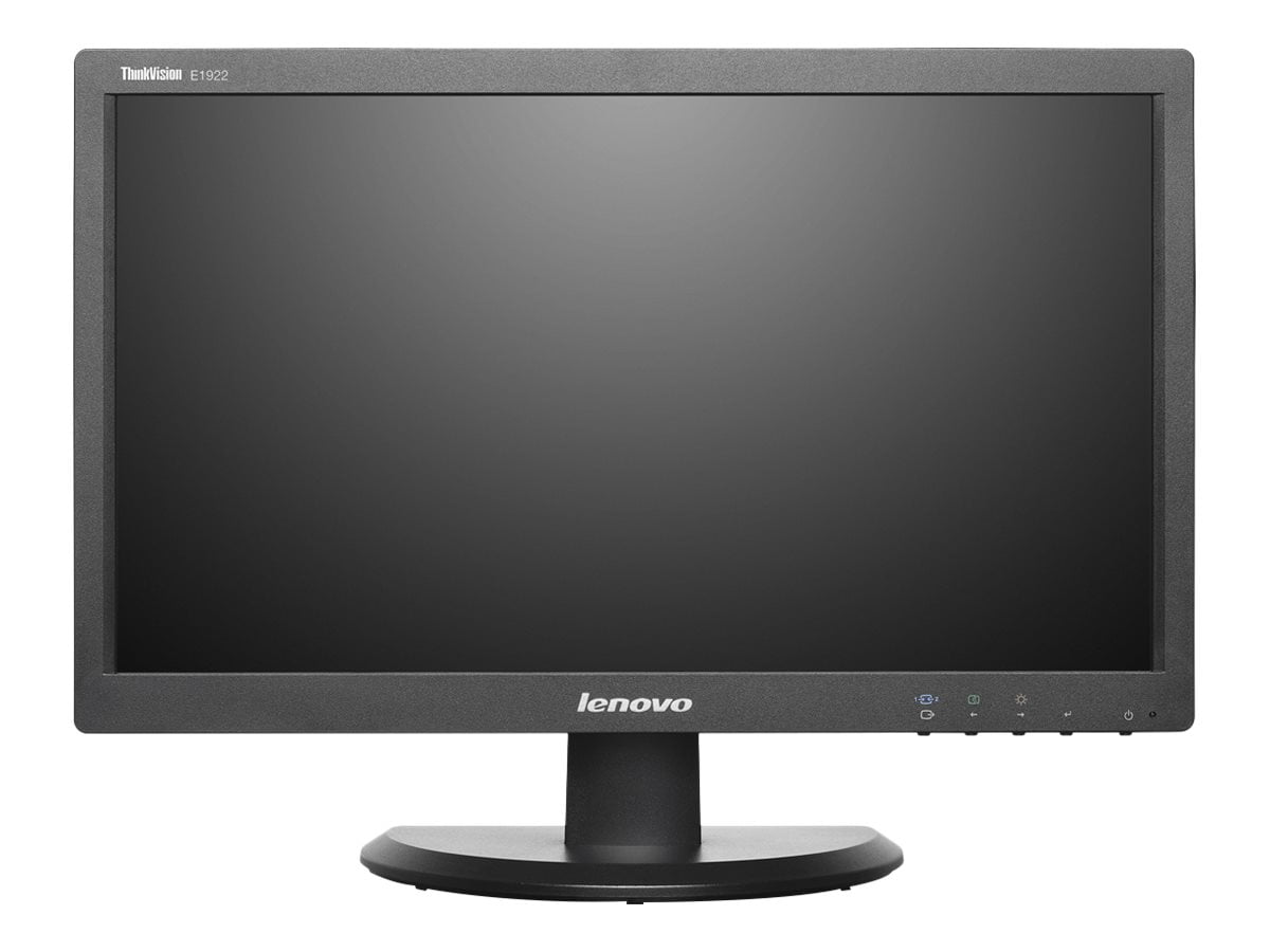 lenovo e1922 monitor