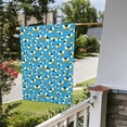 thumbnail image 5 of Easygdp Flying Bees Garden Flag Yard Flag Welcome Flag, Double-Sided, Weather Resistant for Outdoor Decor - 12.5"x18", 5 of 9