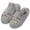 Gray, variant on Bunny Slippers for Women Fuzzy Cute Animal Memory Foam House Rabbit Furry Slippers Indoor Outdoor Winter Warm Home Shoes(Yellow,5-6)