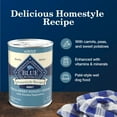 thumbnail image 4 of Blue Buffalo Homestyle Recipe Adult Wet Dog Food, Fish & Sweet Potato Dinner, 12.5-oz. Can, 4 of 10