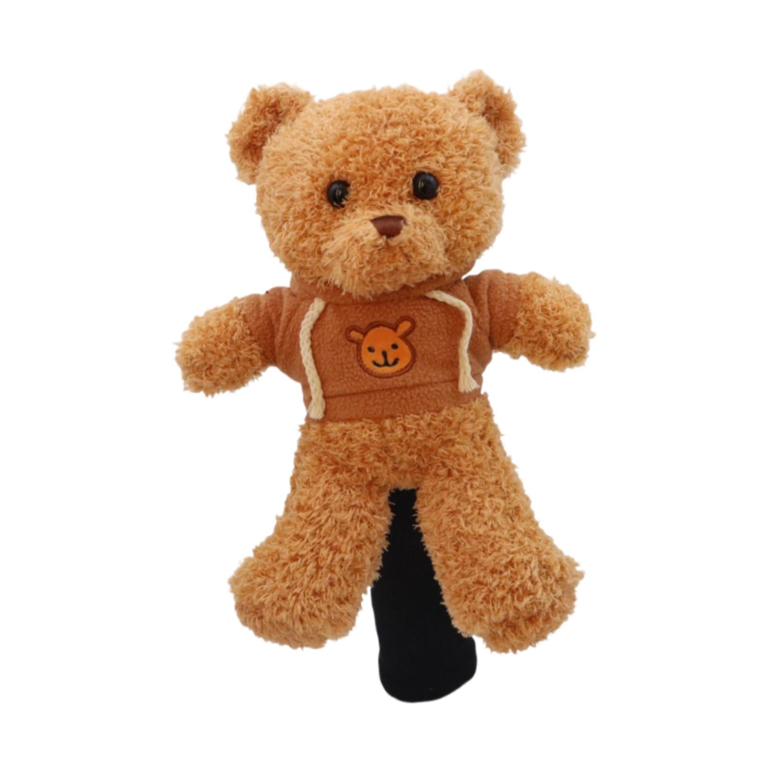 QccHieUs Golf Wood Headcover Club Head Cover Lovely Practical Funny Driver Headcover Wood C