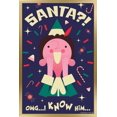 thumbnail image 1 of Elf - I Know Him Wall Poster, 14.725" x 22.375" Framed, 1 of 4