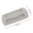 thumbnail image 2 of WASHWEPE Lid for Bread Maker Silicone Protective Cover for Kitchen Use 1Set, 2 of 7