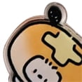 thumbnail image 2 of Cartoon Acrylic Paper Clips Multipurpose Stylish Cute Strong Grip Vertical Type Test Paper Clips for School Office, 2 of 3