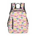 thumbnail image 1 of Disketp Dinosaur Mochila Ligera e Impermeable, Mochila de Día Resistente para Viajes, Senderismo y Uso Diario para Hombre y Mujer, 1 of 7