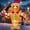 12FT Gingerbread, variant on Joyfy 5 ft Christmas Inflatables Gingerbread Outdoor Decorations,Gingerbread Man Blow Ups with Built-in LEDs for Holiday Party Garden Lawn Yard Decor
