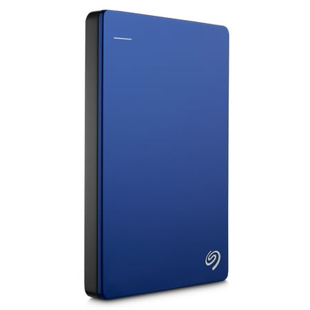 Seagate 2TB BACKUP USB 3.0 PLUS - STDR2000102 (Best External Hard Drive For Mac Backup)