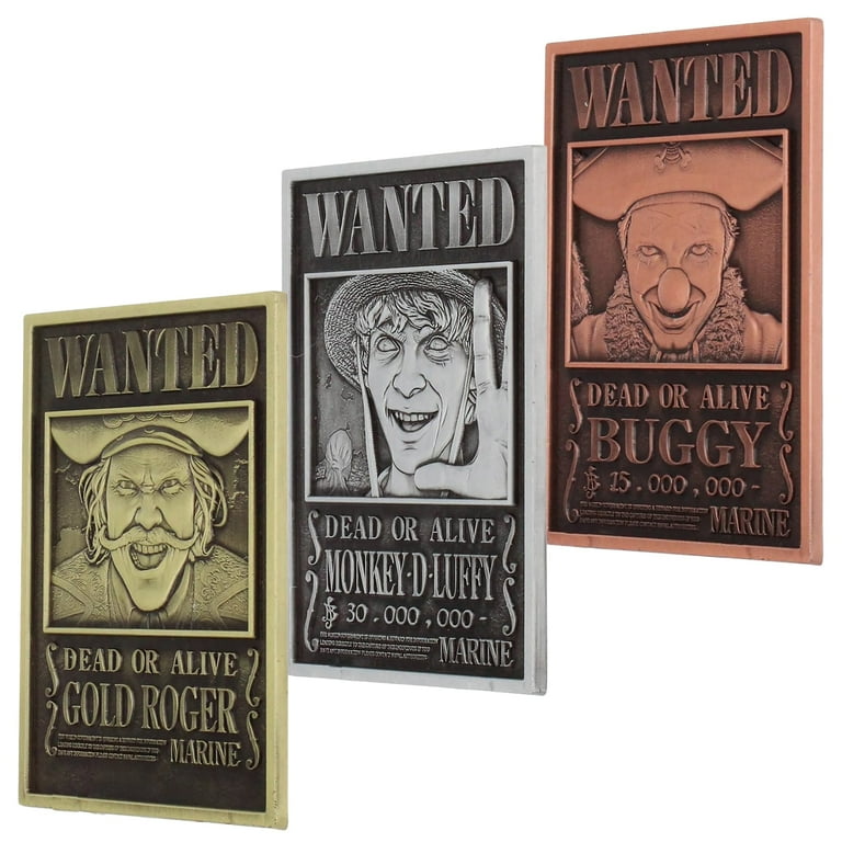 Exquisite Gaming: Digiplate Starter Pack - One Piece: Wanted