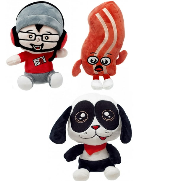 show me a picture of fgteev toys