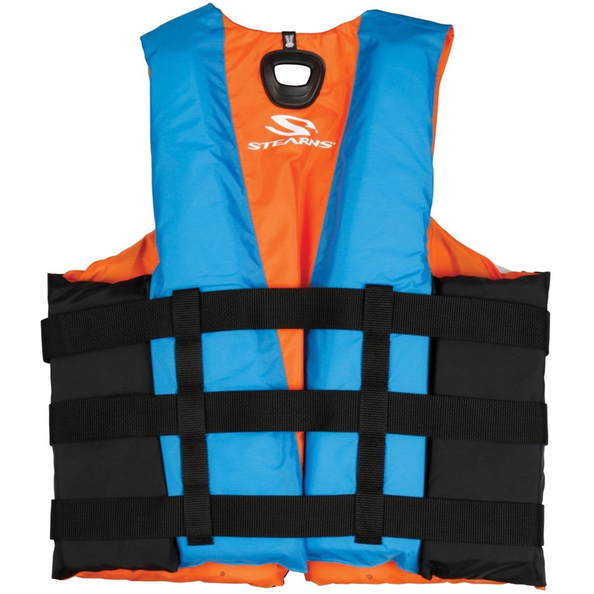 Stearns PFD Mens Illusion Series Abstract Wave Nylon Vest by Stearns