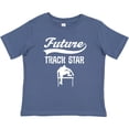 thumbnail image 3 of Inktastic Future Track Star Boys Sports Hurdles Boys or Girls Baby T-Shirt, 3 of 5