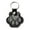 C, variant on Cute Leather Paw Dog Fur Storage Keychain Pet Hair Keepsake Keyring Unique Memorial Collection Keychain Pet Memorial Gifts Paw Charm Key Holder for Bag Purse