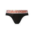 thumbnail image 5 of Calvin Klein 3 Pack Reconsidered Steel Briefs, Black, 5 of 9