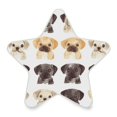 thumbnail image 2 of Star Shaped Energy Saving Night Light Living Room Night Light, Bedroom Night Light, Corridor Night Light, Study Night Light Black and White Dog, 2 of 6