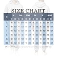 thumbnail image 3 of Hearthz Men's Sweatshirt Suit 2 Piece Outfit Drawstring Solid Color Pullover Hoodies and Sweatpants Fall Winter Big and Tall Men's Sweatsuits Royal Blue M, 3 of 4