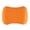 Orange, variant on Visland Inflatable Pillow for Camping, Backpacking Pillow, Travel, Hiking, Camping Pillow, Beach Pillow- Compact Ultralight Blow Up Portable Air Pillows