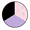 Black/Unicorn/Lilac, variant on Girls Kid Tough Leggings, Sizes 4-18 & Plus