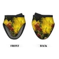thumbnail image 2 of Pofeuu Cactus Flowers Print Thickened Mini Silicone Oven Mitts Heat Resistant, Rubber Oven Mitt Gloves, Finger Pinch Grips, Pot Holder, Silicone Potholder, 2 of 7
