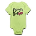 thumbnail image 1 of CafePress - Mema's Girl Infant Bodysuit - Baby Light Bodysuit, 1 of 1