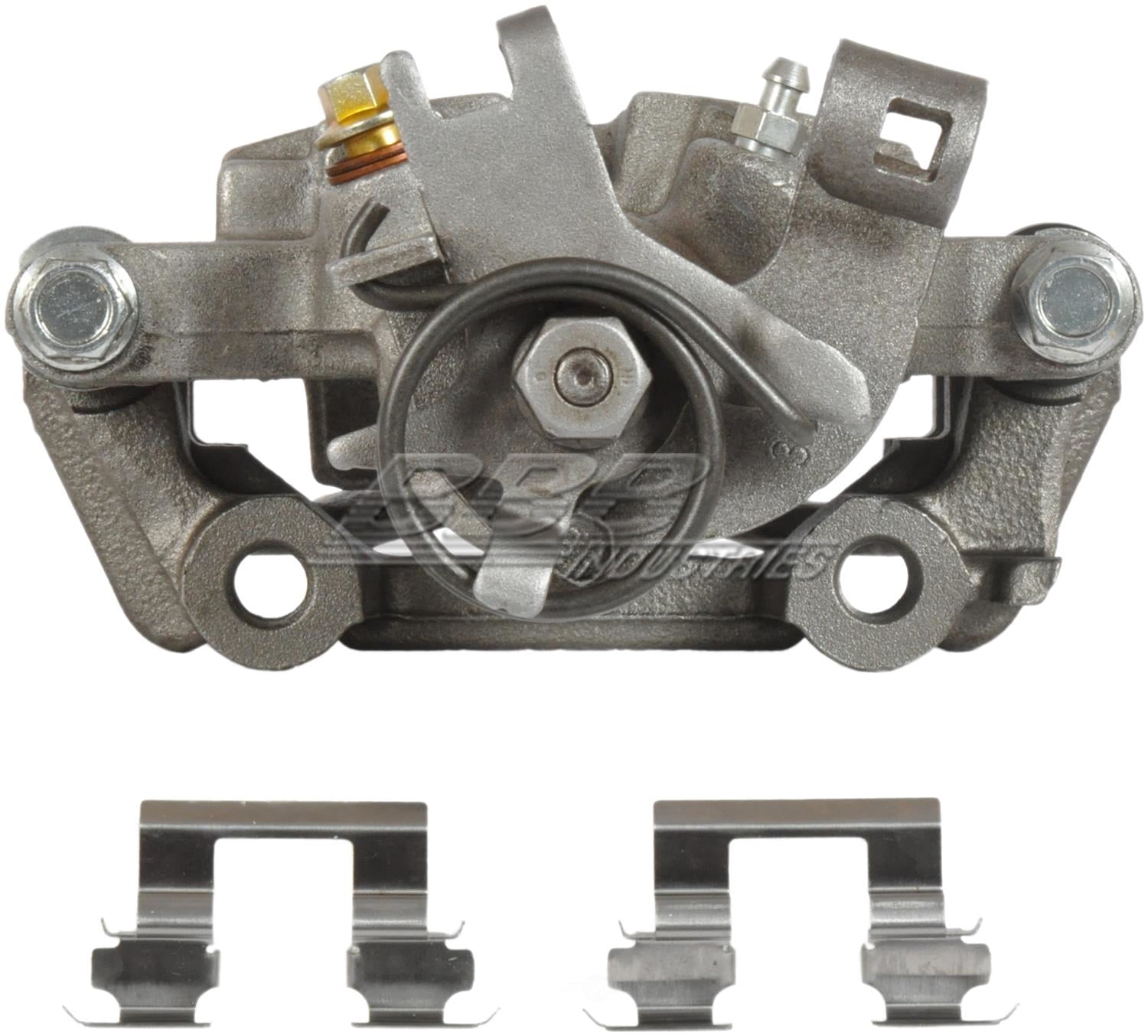 TERREPOWER formerly BBB Industries 99-17345B Reman Caliper w/installation Hardware