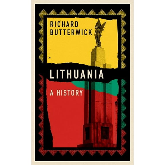 Lithuania: A History, (Paperback)